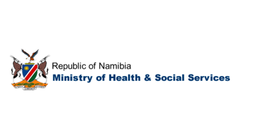 DEPT OF HEALTH NAMIBIA