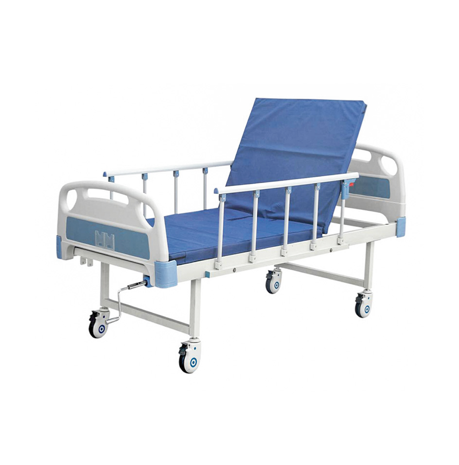 hospital beds